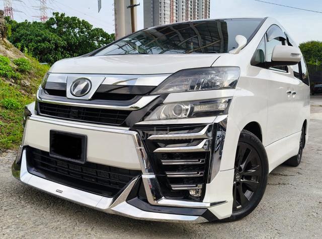 2011 Toyota VELLFIRE 2.4🔥10 UNIT 8 SEAT LEATHER - 2