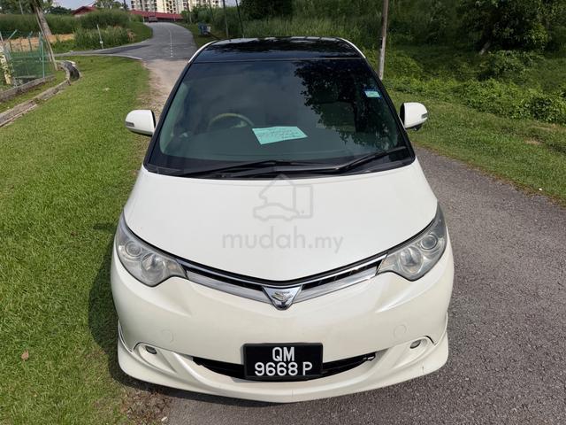 2006 Toyota ESTIMA 2.4 G (A) P/Boot, Twin roof - 2
