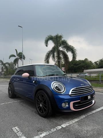 2013 Mini COOPER 1.6 N/A FACELIFT (A)RARE UNIT - 1