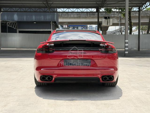 2019 Porsche PANAMERA 4.0 GTS (A) - 5