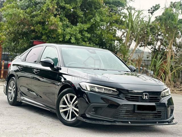 2022 Honda CIVIC 1.5 E (A) 🏆 FULL SERVICE HONDA - 1