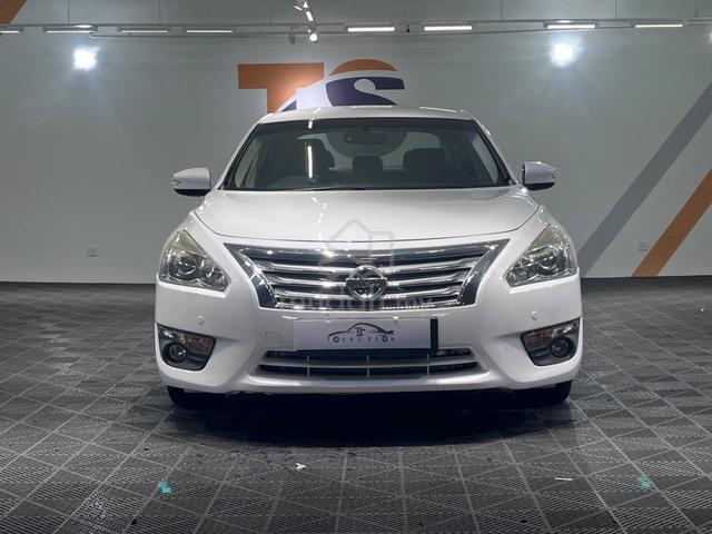 [TOP CONDITION] 2017 Nissan TEANA 2.0 XL L33 (A) - 4