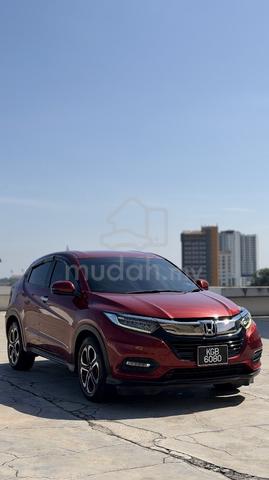 2021 Honda HR-V 1.8 V (A) - 1