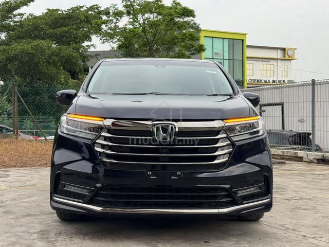 HoNDA ODYSSEY 7SEATER 2021 - 1