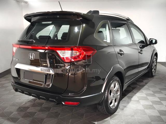 2019 Honda BR-V 1.5 (A) Tip Top 5-Years Warranty - 2