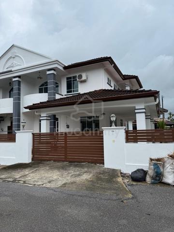 Taman Janting Double Storey Semi-D 1