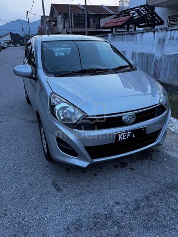 2016 Perodua AXIA 1.0 AV MY14 B200 (A) - 1
