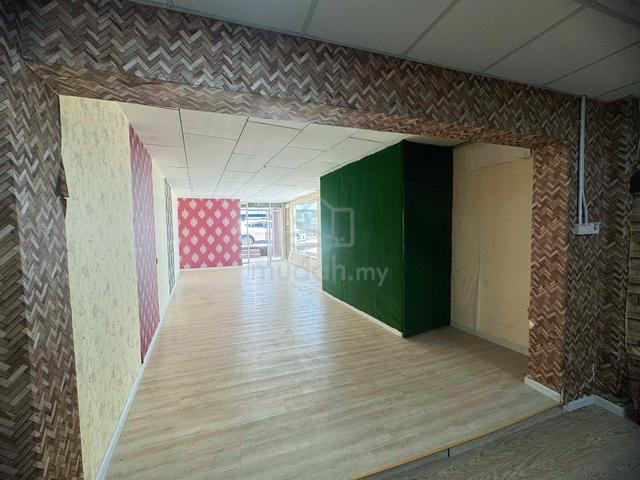 Kepala Batas Double Storey Shop Lot For Sales 1