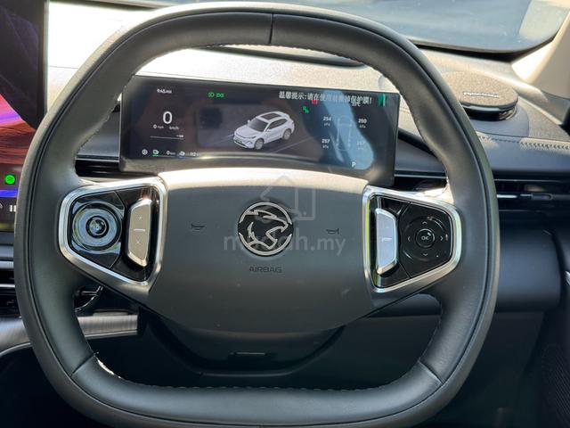 2026 NEW PROTON e.MAS 7 PHEV - Drive up to 1065kM - 4