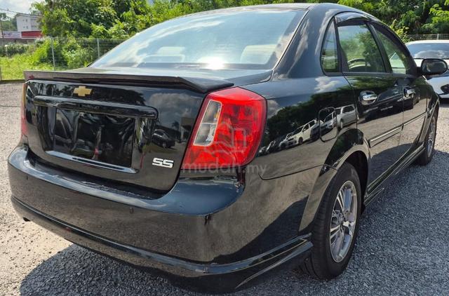 2008 Chevrolet OPTRA 1.6 (A) - 2