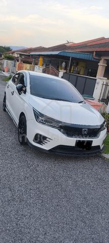 2023 Honda CITY 1.5 e-HEV RS- HATCHBACK (A) - 1