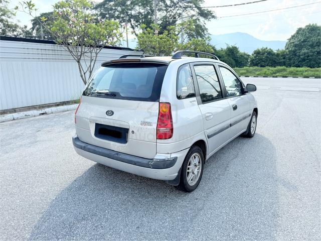 2004 Hyundai MATRIX 1.6 GL (A) TIP TOP NEGO - 2