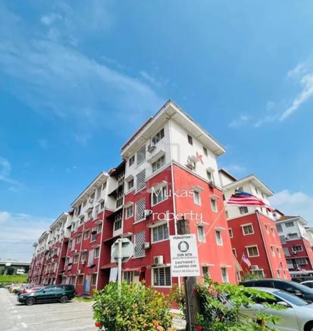 Bilik Untuk Disewa – DESA MUTIARA APARTMENT, DAMANSARA 🏠 1