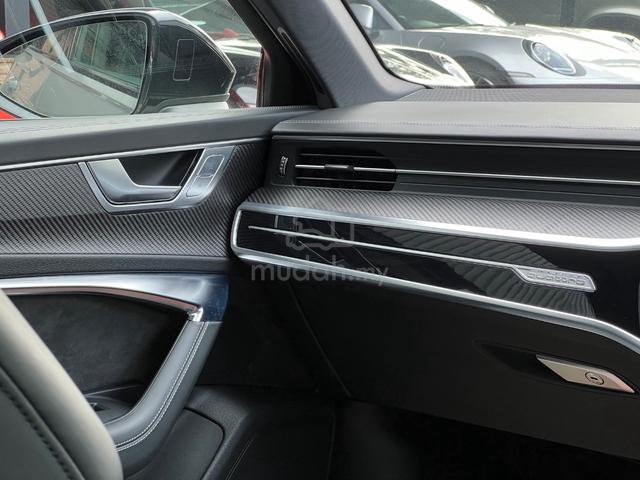 2021 Audi RS6 AVANT TFSI 4.0L (A) - 5