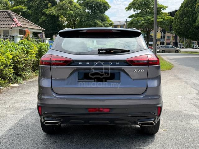 2023 Proton X70 1.5 PREMIUM/ F/LOAN,3 YR WARRANTY - 3