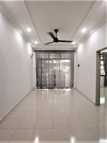 Nusa Bestari Single Storey Behind Bestmart 1