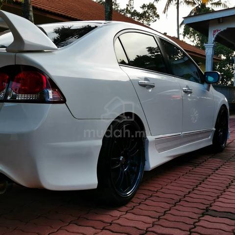 2010 Honda CIVIC 2.0 S I-VTEC FD FACELIFT (A) - 2