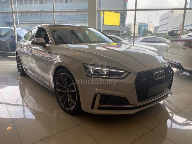 2020 Audi S5 SPORTBACK 3.0 TFSI QUATTRO S LINE RS - 3