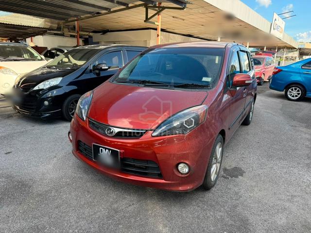 2013 Perodua ALZA 1.5 EZ (A) - 2