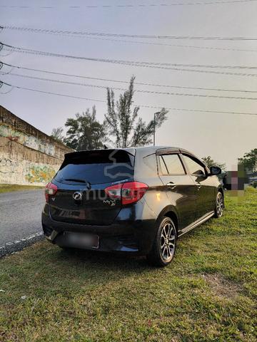 2019 Perodua MYVI 1.5 H (A) - 2