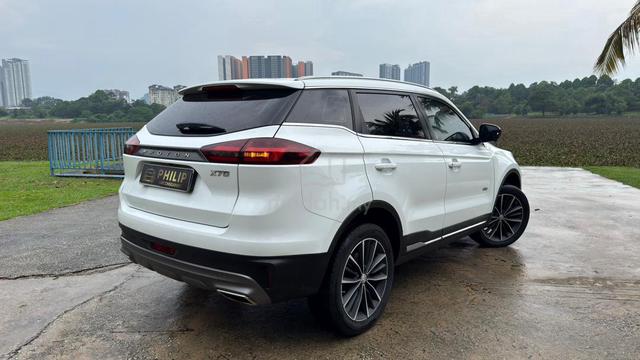2019 PROTON X70 1.8 TGDI PREMIUM 2WD Boleh Loan Lg - 5