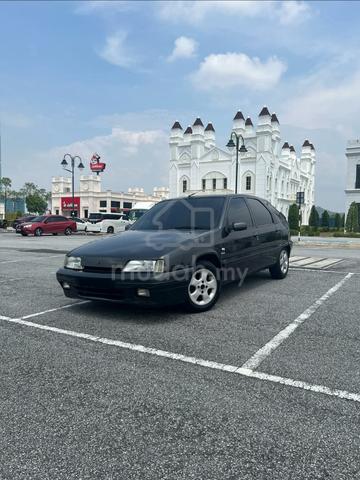 1998 Citroen ZX 2.0i (M) - 1