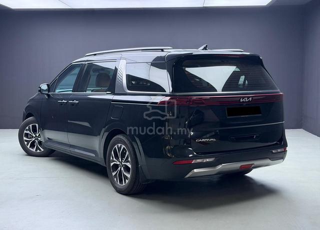 MIL-26K 2022 Kia CARNIVAL 2.2 D 7 SEATER HIGH FSR - 2