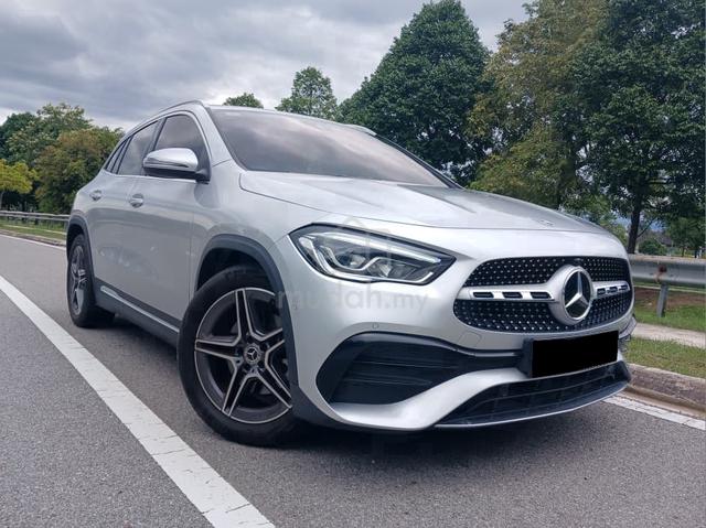 2022 Mercedes Benz GLA250 2.0 AMG (A) FACELIFT - 1