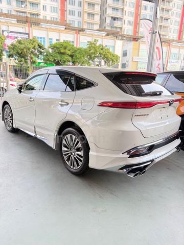 2021 Toyota HARRIER 2.0 Z (A) - 2