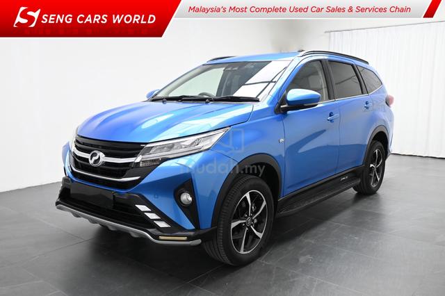 2022 Perodua ARUZ 1.5 AV (A) FULL SERVICE U/WARNTY - 1