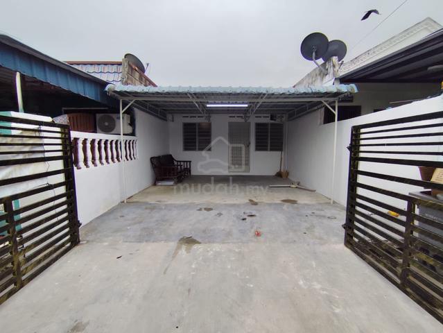 Tmn Rinting (Jln Gelam) Newly Renovated Single Storey Terrace House 1