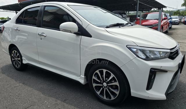 2022 Perodua BEZZA 1.3 - 1300 X FL (AT) (SEDAN)🤍 - 3