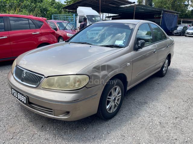 2005 Nissan SENTRA 1.6 SG-L FACELIFT (A) - 2