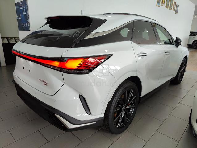 BEST OFFER 2023 Lexus RX350 2.4 F SPORT PANROOF - 2