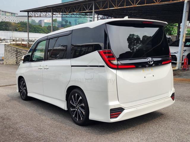 2022 Toyota NOAH 2.0 SZ (A)7Thn Warranty ⭐️⭐️⭐️⭐️⭐ - 5