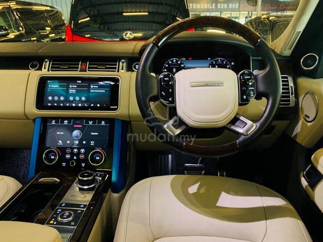 RANGE ROVER VOGUe 5.0 - 4
