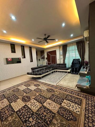 [NON BUMI /4 BILIK]Teres 2 Tingkat  Taman Indah, Sg Udang, Melaka 1