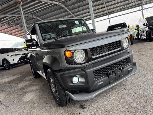 Suzuki JIMNY 1.5 JDM BODYKIT EXHAUST SUSPENSION 24 - 4