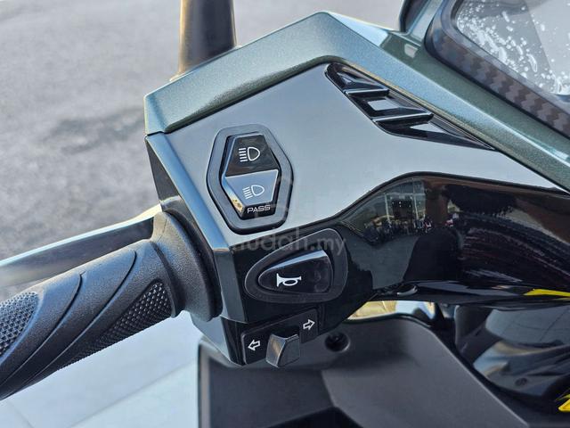SYM VFE 185i ABS ( Full Loan ) Powerful Moped ! - photo 15 of 30
