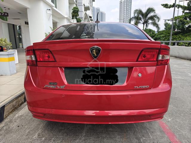 2014 Proton PREVE 1.6 CFE PREMIUM (A) - 2