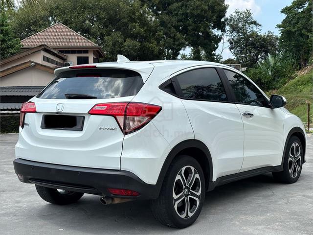 2018 Honda HR-V 1.8 V ENHANCED (A) - 2