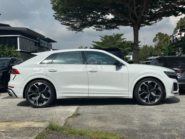 2021 Audi RS Q8 TFSI QUATTRO CARBON PACKAGE - 5