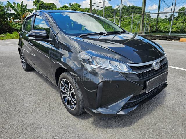 2023 Perodua MYVI 1.5 X (A) - 1