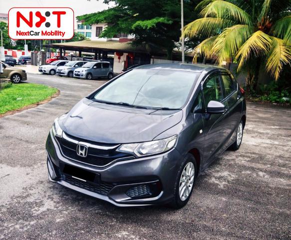 2019 Honda JAZZ 1.5 S MY2014 FACELIFT (A) - 3