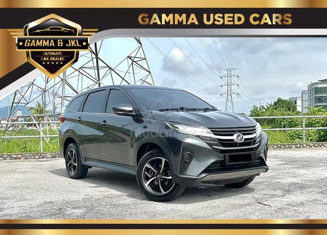 2020 Perodua ARUZ 1.5 X (A) 3 YRS WRNTY/FOC DELIVR - 2
