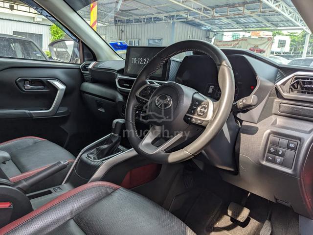 2021 Perodua ATIVA 1.0 AV (A) - FULL SERVICE - 5