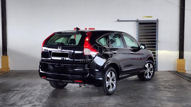 2015 Honda CR-V 2.4 4WD FACELIFT (A) F/Svc Record! - 2