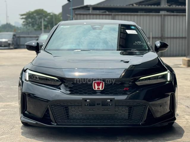 2025 Honda CIVIC 2.0 TYPE R FL5 / 1,000KM GRADE 5A - 4