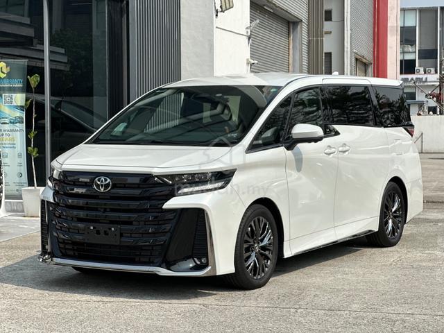 2024 Toyota VELLFIRE 2.4 Z PREMIER (A) - 1