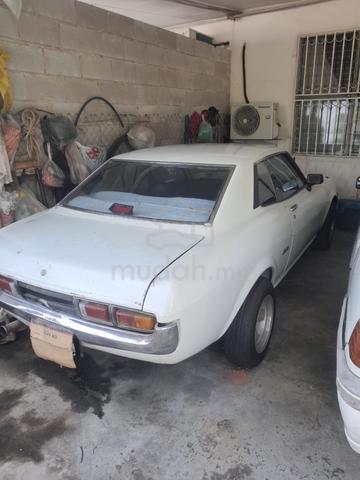 1979 Toyota CELICA ta 35 1.8 (M) Turbo - 2